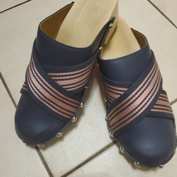 HUNTER Women's Mules/Clogs - Picture 1 of 8